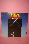 1977 "Elvis Moody Blue" Blue Vinyl Record