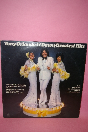 1976 "Tony Orlando & Dawn" Greatest Hits