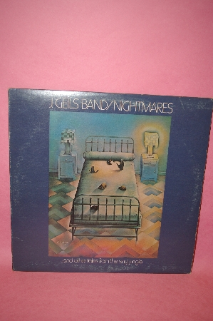 1974 "J. Geils Band" "Nightmares"