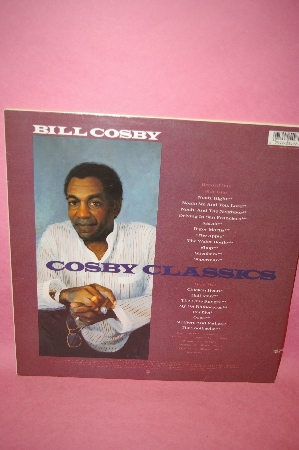 1986 "Bill Cosby & The Kids & Cosby Classics" Double Album Set