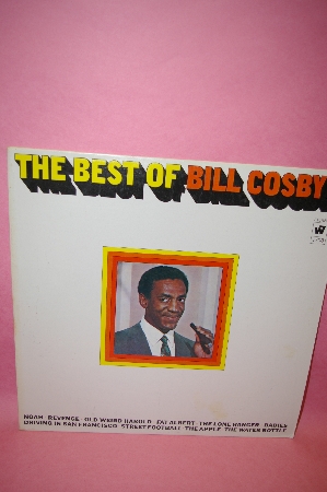 1969 "The Best Of Bill Cosby"