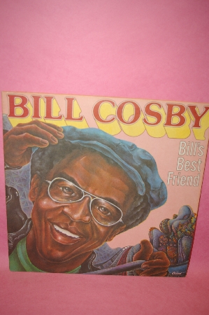 1978 "Bill Cosby" "Bill's Best Friend"