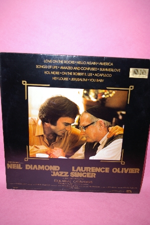 1980 "Neil Diamond" The Jazz Singer Soundtrack