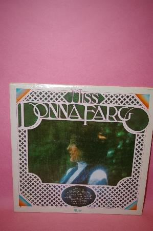 1974 "Donna Fargo" Miss Donna Fargo"