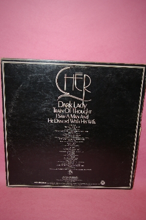 1973 "Cher" "Dark Lady"
