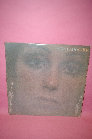 Set Of  4  "Cher" Albums