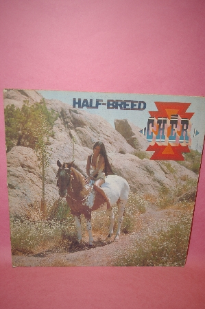 1973 "Cher" "Half-Breed"