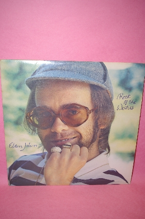 1975 "Elton John" Rock Of The Westies"