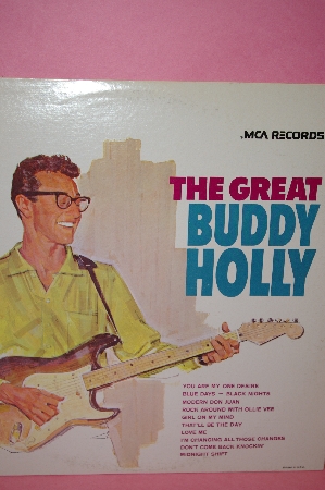 1975 "Buddy Holly" "The Great Buddy Holly"