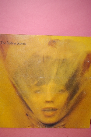 1973 "The Rolling Stones" "Goats Head Soup"