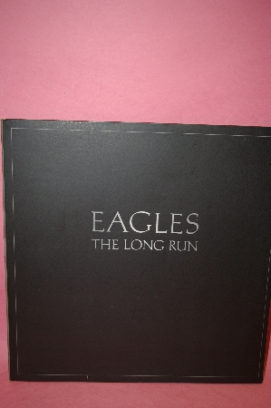 1979 "The Eagles" "The Long Run"