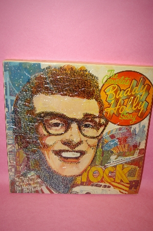 1973 "Buddy Holly" "The Complete Buddy Holly Story"  "9" Album Boxed Set