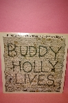 1978 "Buddy Holly" "20 Golden Hits" With The Crickets