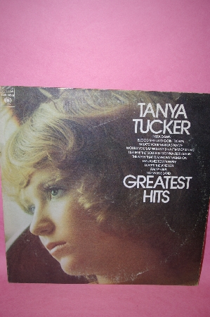 1975 "Tanya Tucker" "Greatest Hits"