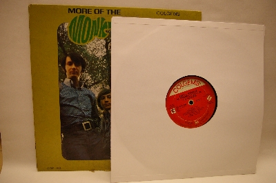 Monkees Set Of 2 Albums