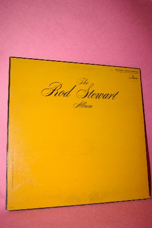 1969 "Rod Stewart"  "The Rod Stewart Album"