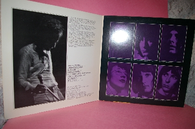 1969 "Rod Stewart"  "The Rod Stewart Album"