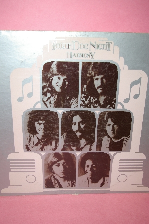 1972 "Three Dog Night" "Harmony"