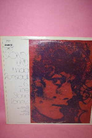 1976 "Linda Ronstadt"  "Linda Ronstadt & The Stone Poneys" Stony End"