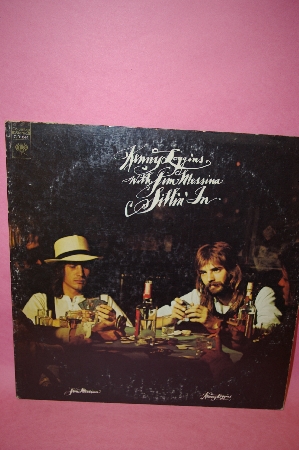 1972 "Loggins & Messina" "Sittin In"