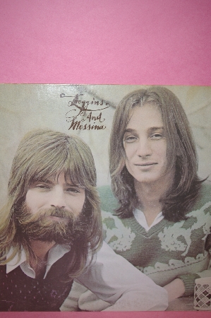 1972 "Loggins & Messina" Self-Titled"