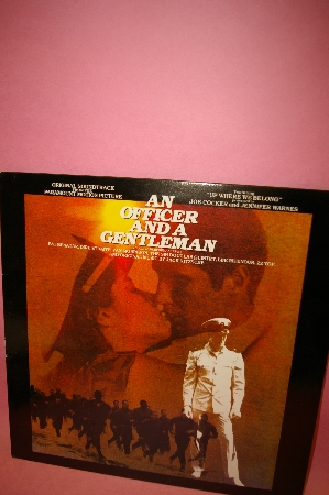 1982 "An Officer & A Gentleman" Sound Track