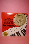 1976 "Fats Domino" "The Legendary Music Man"  2 Album Set
