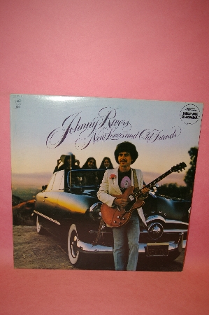 1975 "Johnny Rivers" "New Lovers & Old Friends"