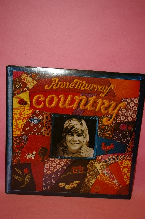 1972 & 1974 "Anne Murray"  "Country"
