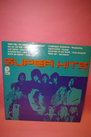 1978 Pickwick "Super Hits" Various Artists