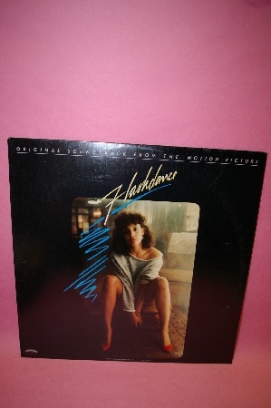 1983 "Flashdance" Movie Soundtrack