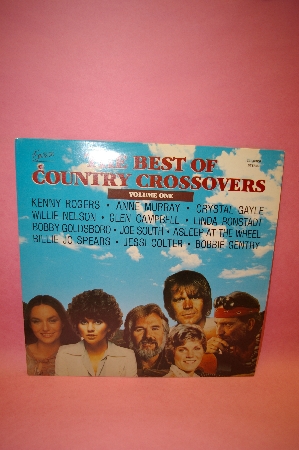 1979 "The Best Of Country Crossovers" Volume 1