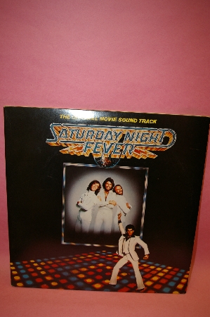 1977 "Saturday Night Fever" "Soundtrack" 2 Album Set