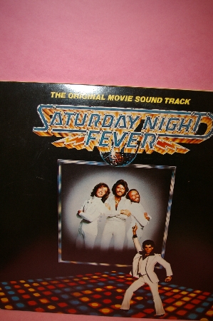 1977 "Saturday Night Fever" "Soundtrack" 2 Album Set