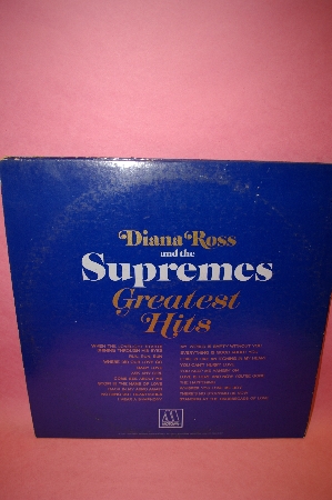 1967 "Dianna Ross & The Surpremes" " Greatest Hits"