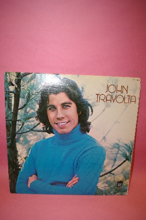 1974  "John Trovolta" " Self Titled"