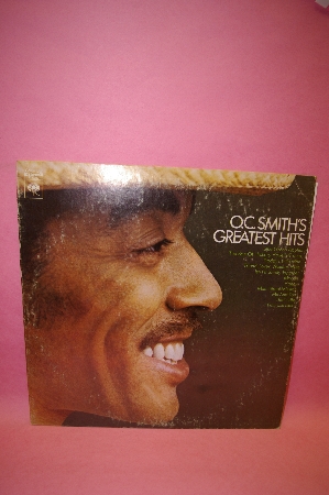 1976  "O. C Smith"  "Greatest Hits"