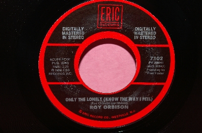 "Only The Lonely" & "Dream Baby"