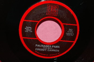 "Palisades Park" & Transistor Sister"