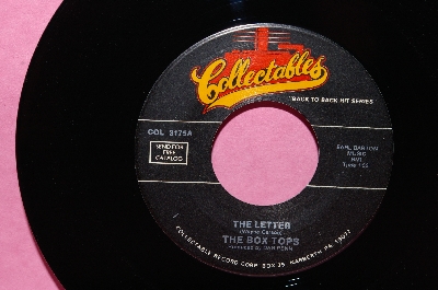 "The Letter" & " "Sweet Cream Ladies"