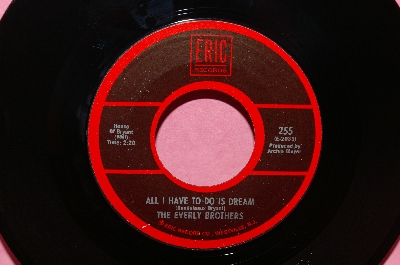 "All I have To Do Is Dream" & "Claudette"