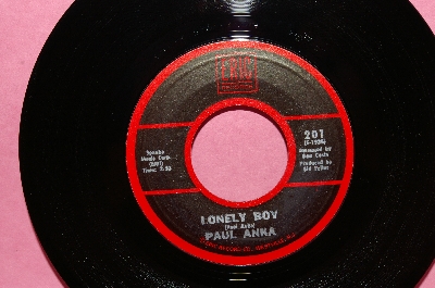 "Lonely Boy" & "I Miss,You So"