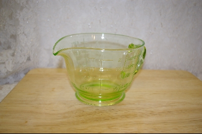 +Pale Green Measuring Cup #5029