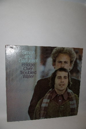 A>Set Of 2  Albums "Carol King" & Simon & Garfunkle"