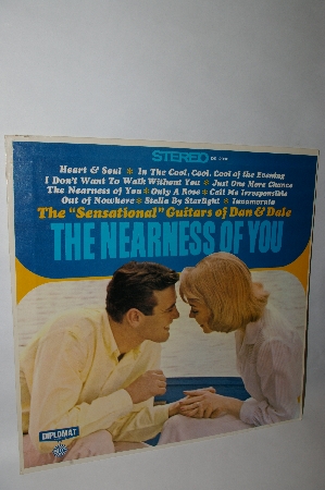 1966 "The Nearness Of You"  Dan & Dale Album