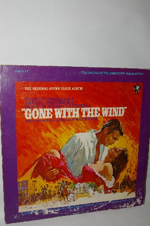 1967 "Gone With The Wind" Soundtrack Album