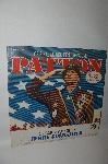 1970 "Patton" Movie Soundtrack Album