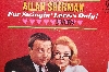 1964 Alan Sherman "For Swingin Lovers Only" Album