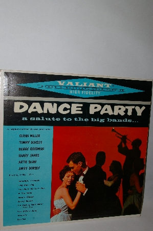 "Dance Party" A Salute To The Big Bands Album