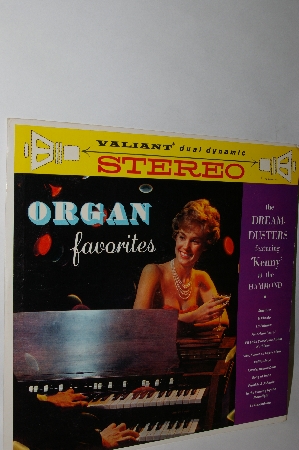 The Dream Dusters "Organ Favorites" Album